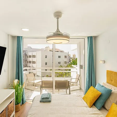 Appartement Ocean Vista Ponderosa Ii Costa Adeje (Tenerife)